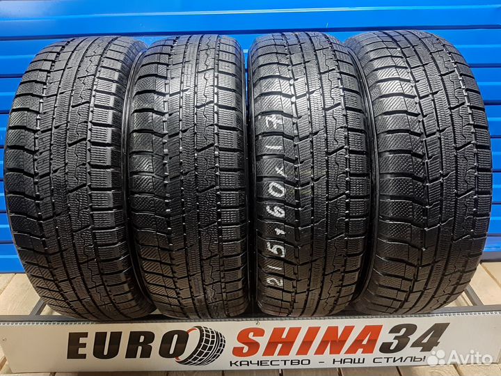 Toyo Winter Tranpath TX 215/60 R17 99T