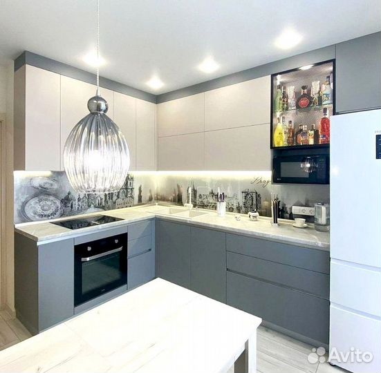 Кухонный гарнитур новый