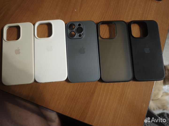 Чехлы iPhone 14 pro