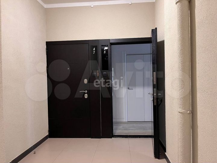 3-к. квартира, 79,4 м², 9/24 эт.