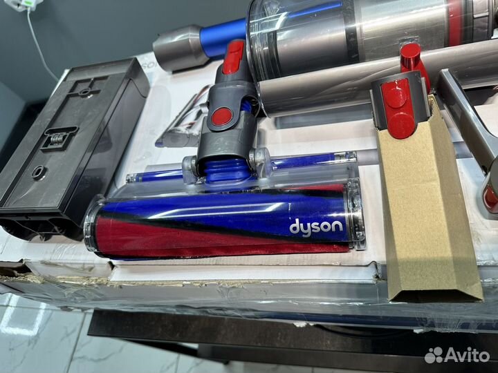 Пылесос dyson v11 absolute