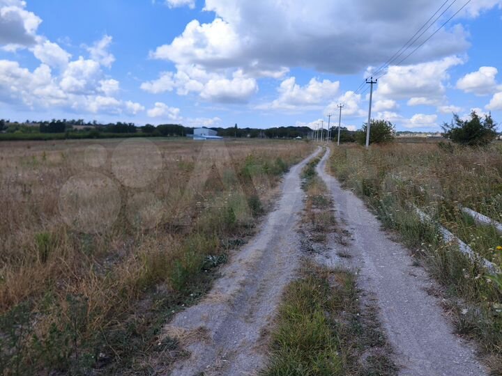 Участок 2,37 га (СНТ, ДНП)