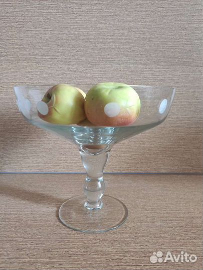 Посуда советская: салатник, вазы для фруктов, блюд