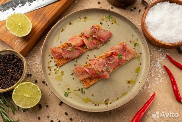 Копченая рыба