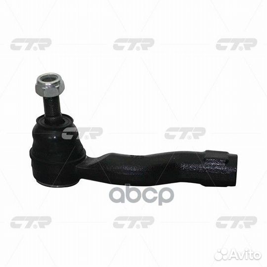 CET-116L Наконечник рулевой тяги лев 0,5