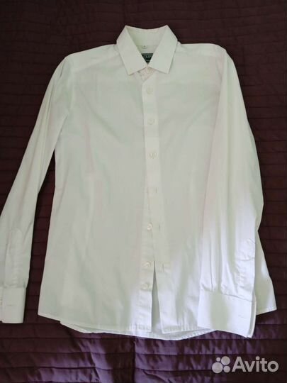 Школьные рубашки 146, 152, 158, 164