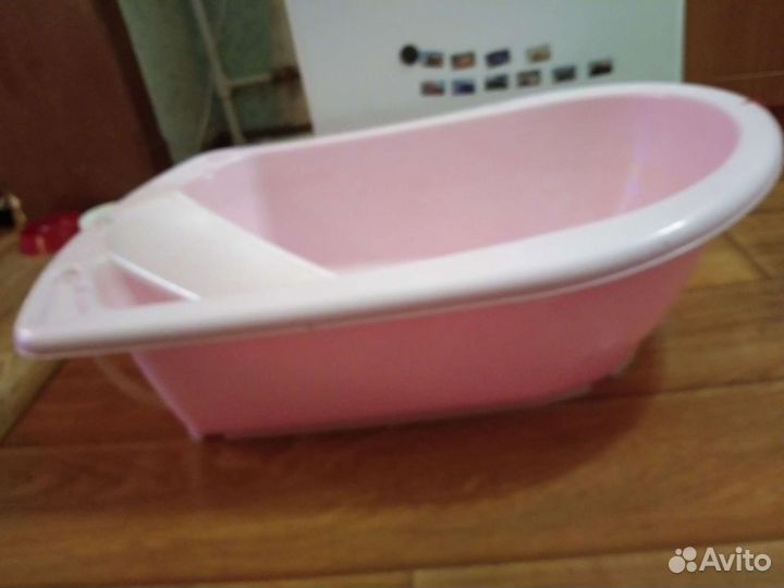 Ванна детская