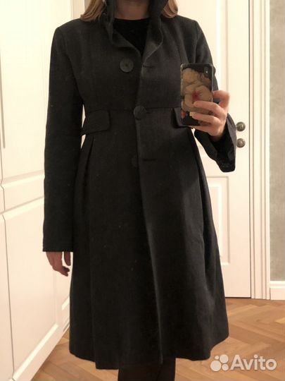 Пальто Trussardi