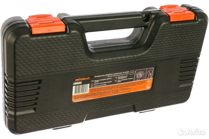 Измеритель вакуума и давления топлива