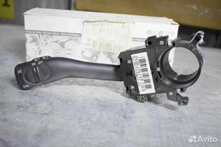 Переключатель поворотов VW Passat B5