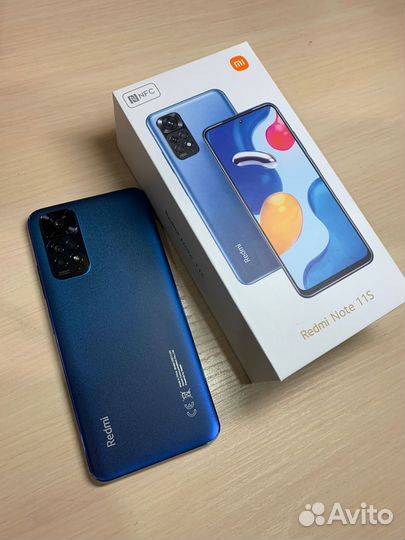 Xiaomi redmi note 11s