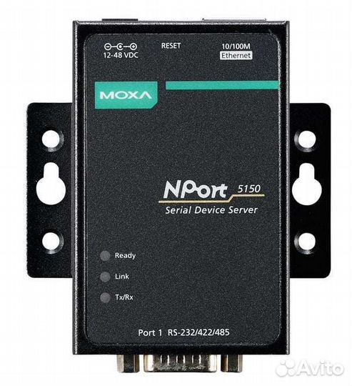 Moxa nport 5150