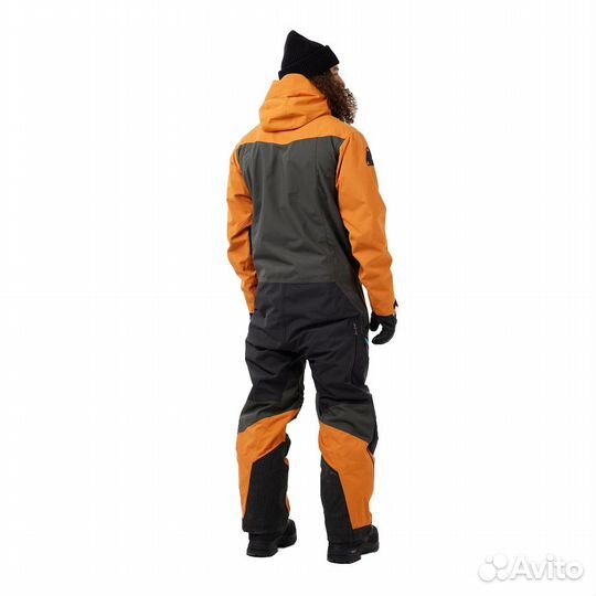 Комбинезон снегоходный Tobe Novo V4 без утеплителя