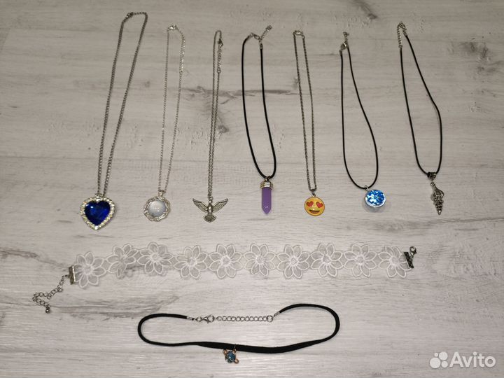 Набор украшений