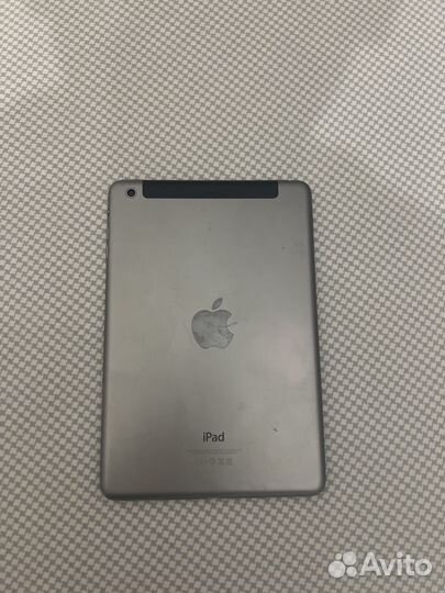 iPad mini 2