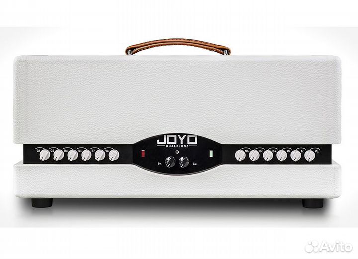 Dualklonz Усилитель гитарный ламповый, Joyo