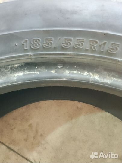 Bridgestone Potenza RE040 185/55 R15