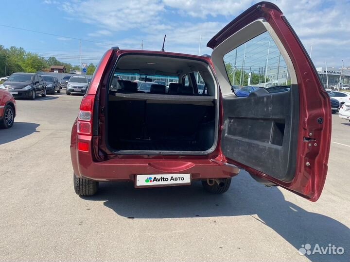 Suzuki Grand Vitara 2.0 AT, 2006, 255 000 км