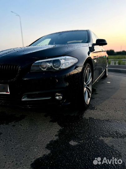 BMW 5 серия 2.0 AT, 2016, 99 000 км