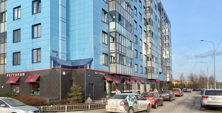 Торговая площадь, 245.5 м²