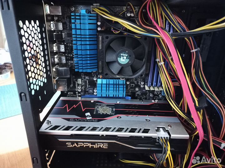 Системный блок