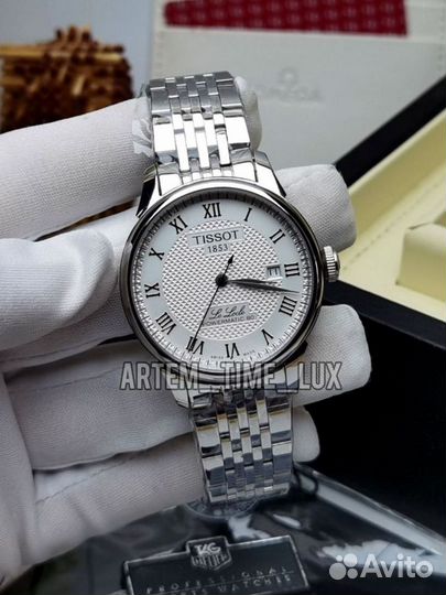 Механические мужские часы Tissot Le Locle