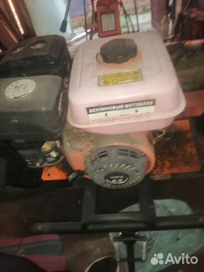 Садовая техника мотоблок