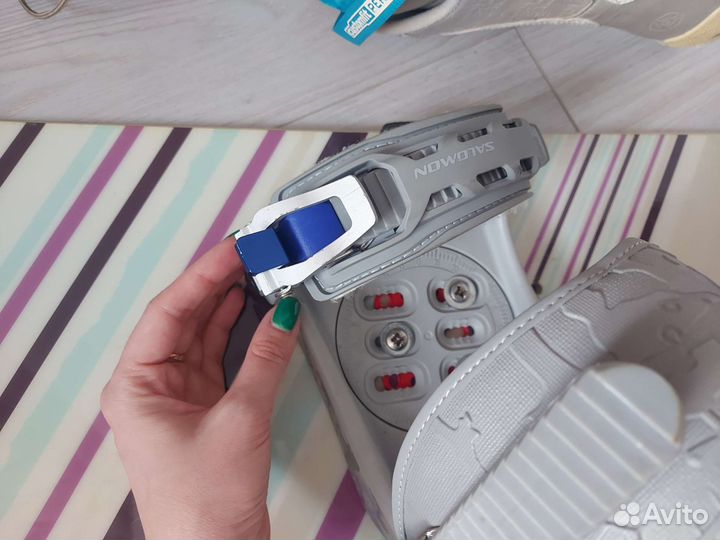 Сноуборд комплект