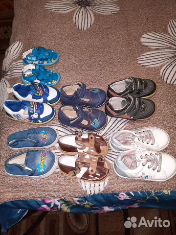 Детские вещи