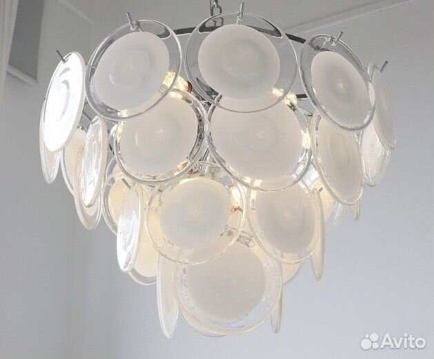 Люстра подвесная Vistosi