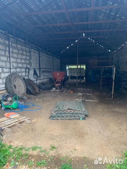 Животноводческая ферма