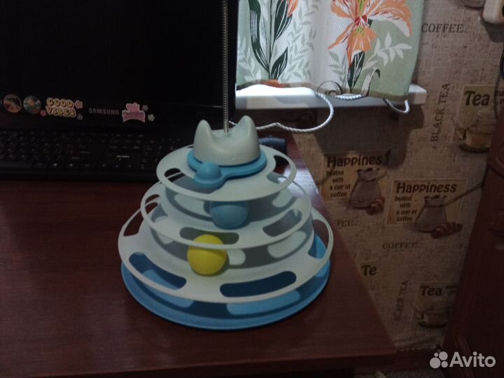 Игрушка для кошек