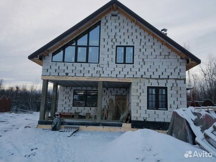 Окна пвх новые