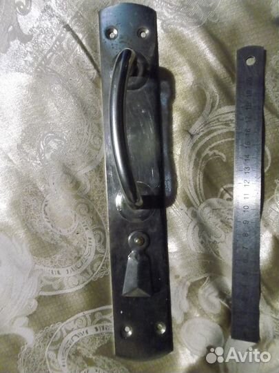 Ручки дверные винтаж