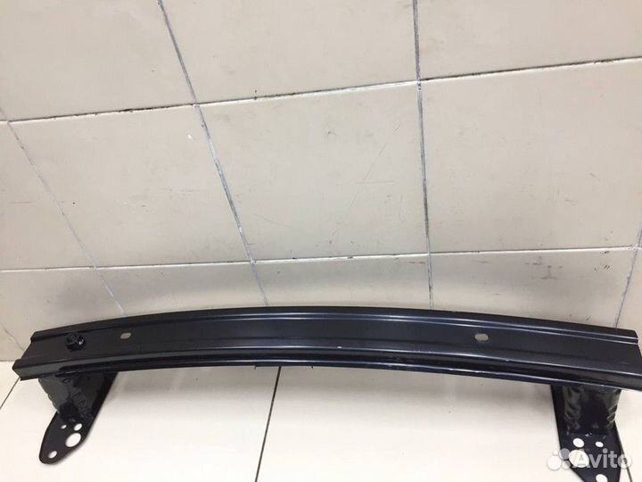 Усилитель переднего бампера Kia Rio