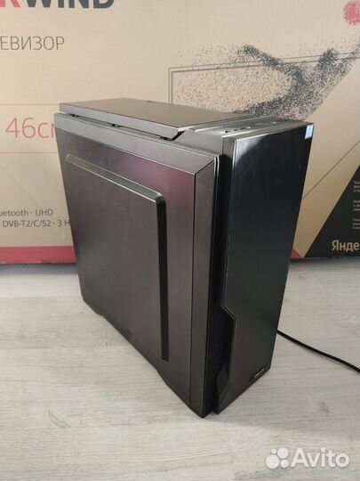 Игровой пк i5-8400/GTX1070Ti/16Gb/256Gb SSD+HDD 1T