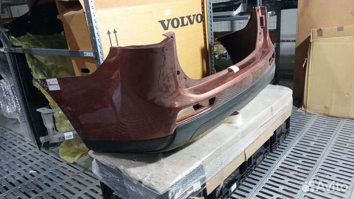 Бампер задний Mitsubishi Outlander GF 2012