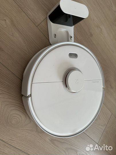 Робот пылесос xiaomi roborock s5 max