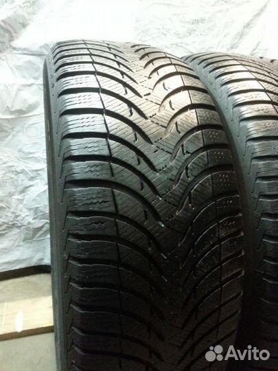 Michelin Alpin A4 215/55 R16