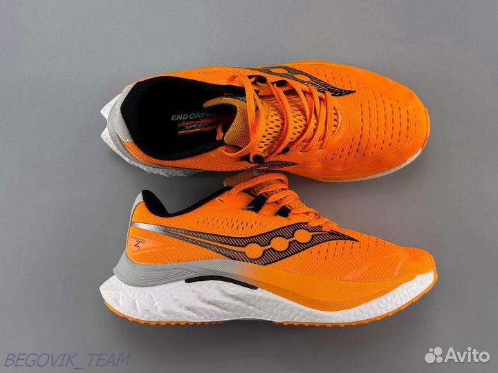 Кроссовки saucony endorphin speed 4