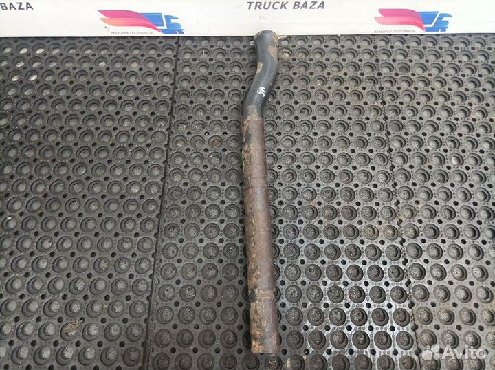 Кронштейн крыла заднего левый