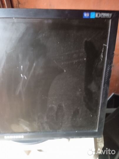 Монитор для компьютера