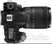 Canon EOS 80D Kit EF-S 18-135mm f/3.5-5.6 IS USM