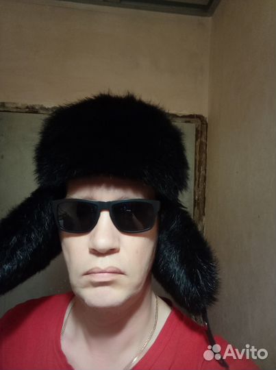Шапка новая