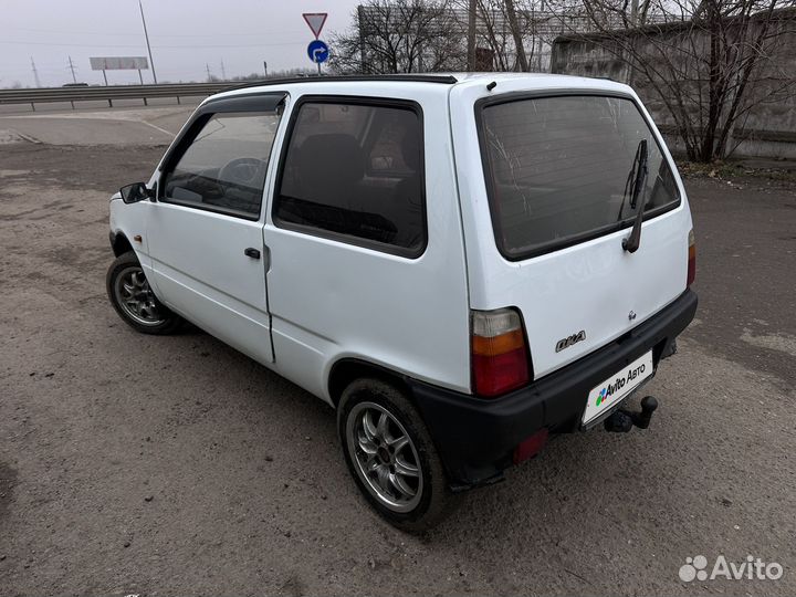 ВАЗ 1111 Ока 0.7 МТ, 2005, 15 000 км