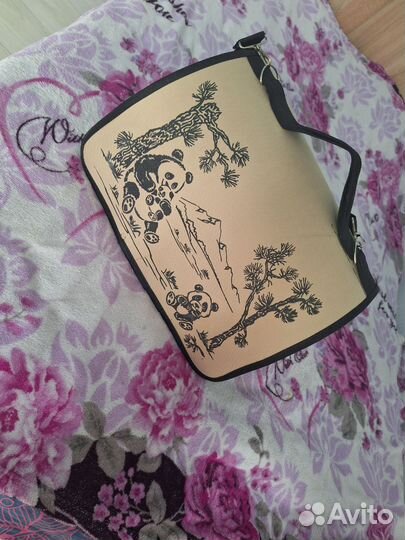 Сумка переноска для животных