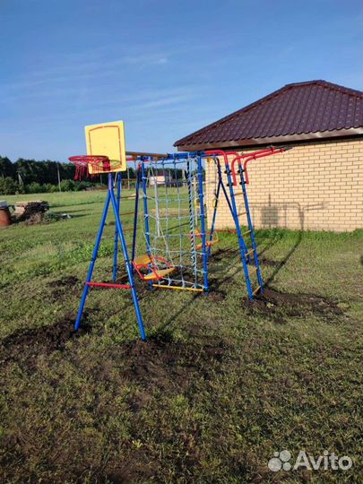 Детская площадка 