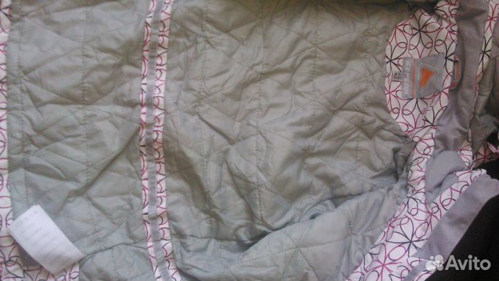 Продам новый горнолыжный костюм icepeak рост 152