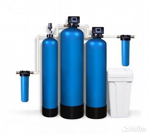 Водоподготовка/Фильтр для воды