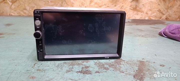 Магнитола 2 din